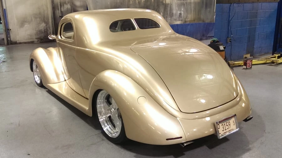 1937 Ford Hot Rod - Image 2 of 7