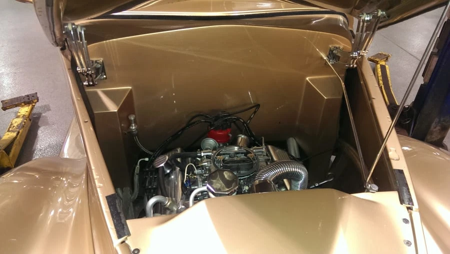 1937 Ford Hot Rod - Image 5 of 7