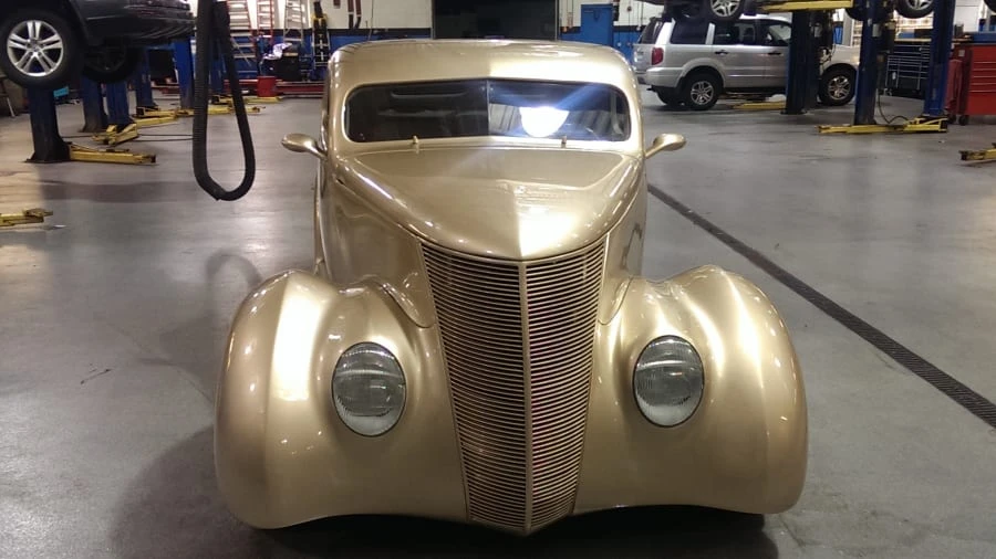 1937 Ford Hot Rod - Image 7 of 7
