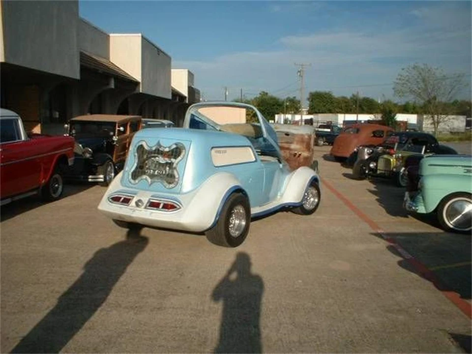 1937 Ford Standard & Deluxe & Super Deluxe - Image 3 of 5