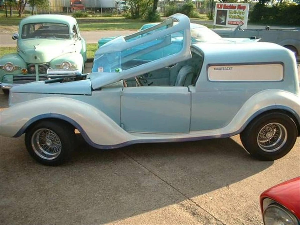 1937 Ford Standard & Deluxe & Super Deluxe - Image 4 of 5