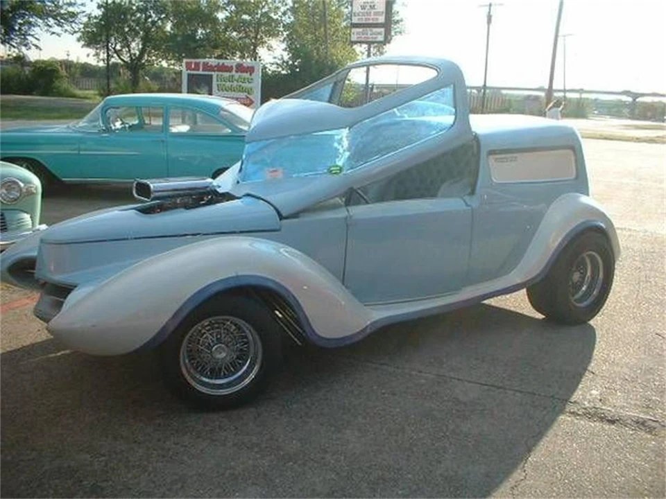 1937 Ford Standard & Deluxe & Super Deluxe - Image 2 of 5