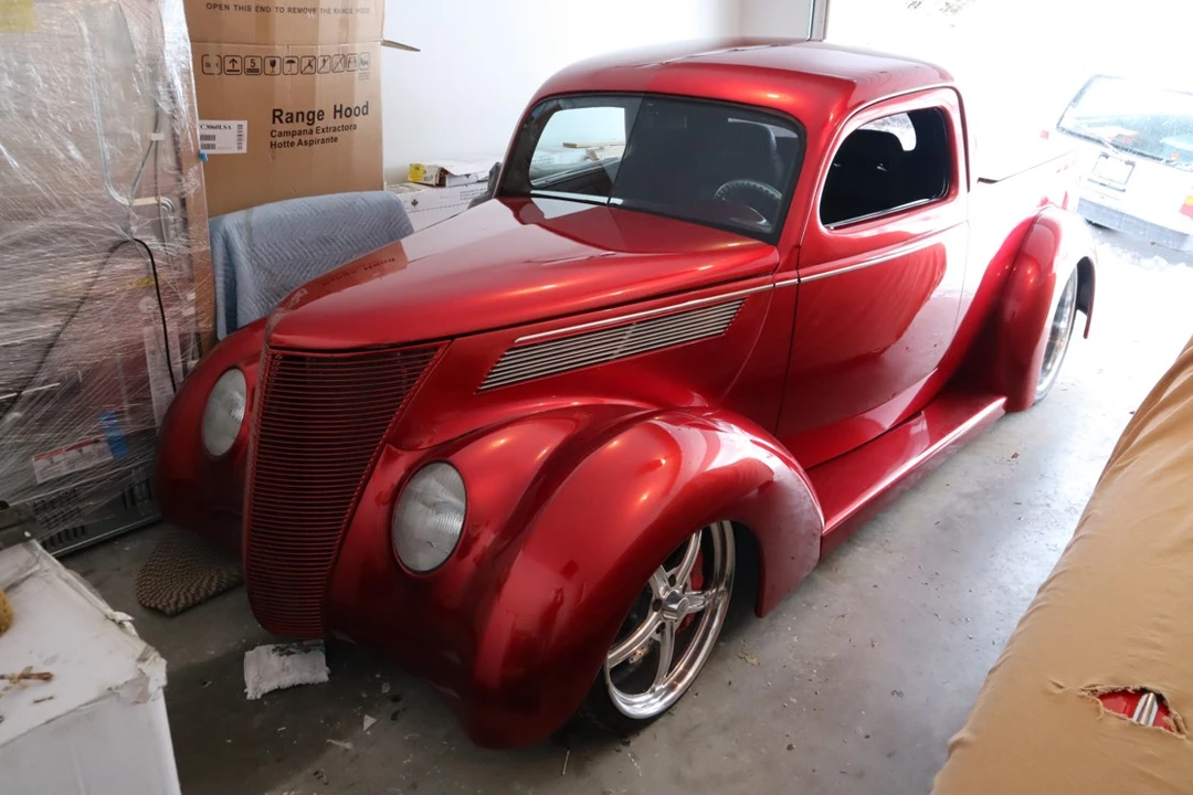 1937 Ford Pickup (1937-1939) - Image 9 of 31