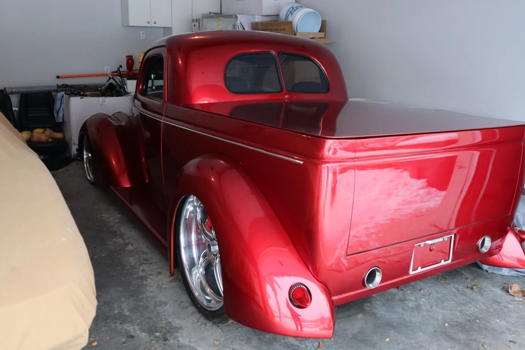 1937 Ford Pickup (1937-1939) - Image 12 of 31