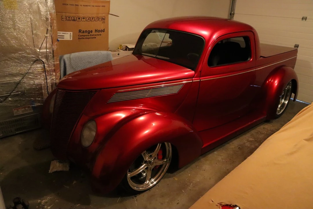 1937 Ford Pickup (1937-1939) - Image 10 of 31