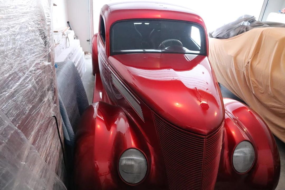 1937 Ford Pickup (1937-1939) - Image 6 of 31