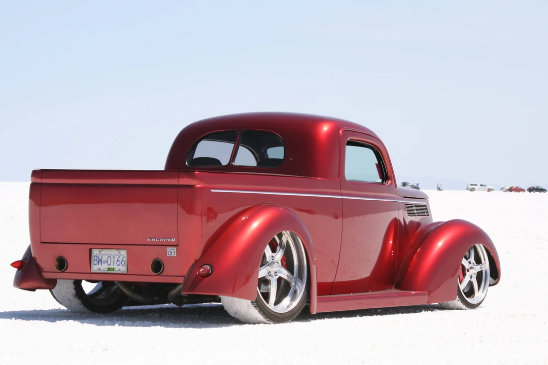 1937 Ford Pickup (1937-1939) - Image 4 of 31