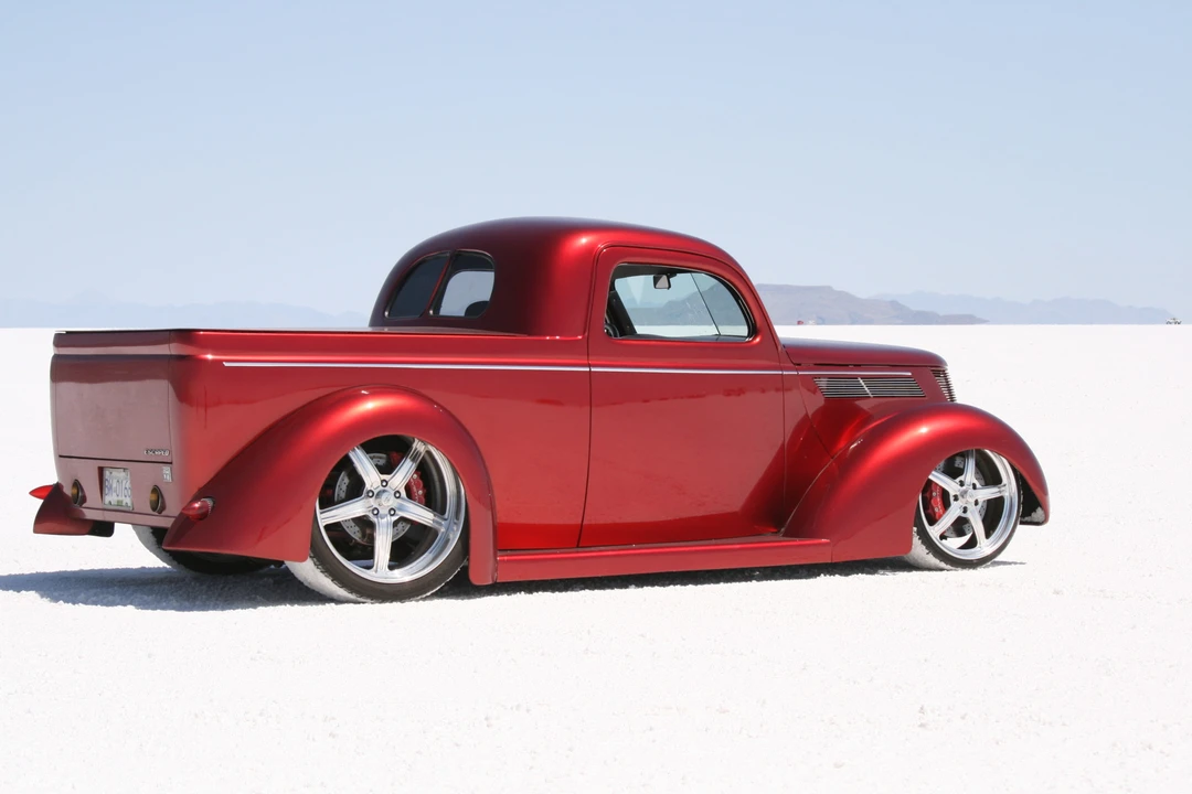 1937 Ford Pickup (1937-1939) - Image 3 of 31
