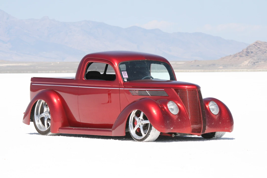 1937 Ford Pickup (1937-1939) - Image 2 of 31