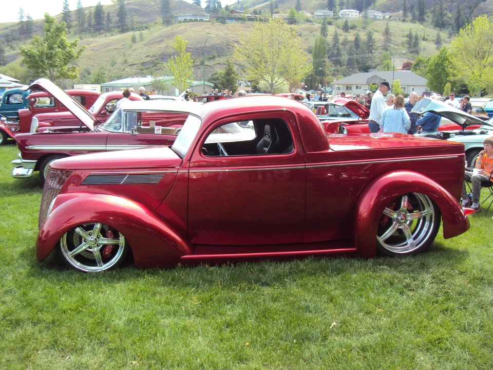 1937 Ford Pickup (1937-1939) - Image 11 of 31
