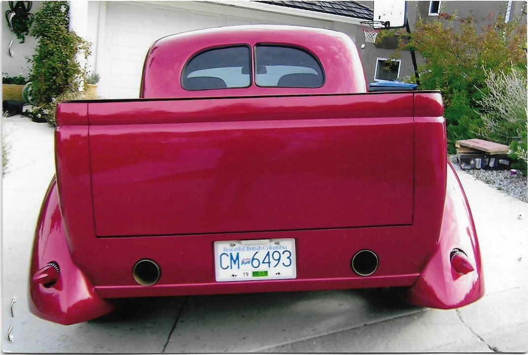 1937 Ford Pickup (1937-1939) - Image 14 of 31