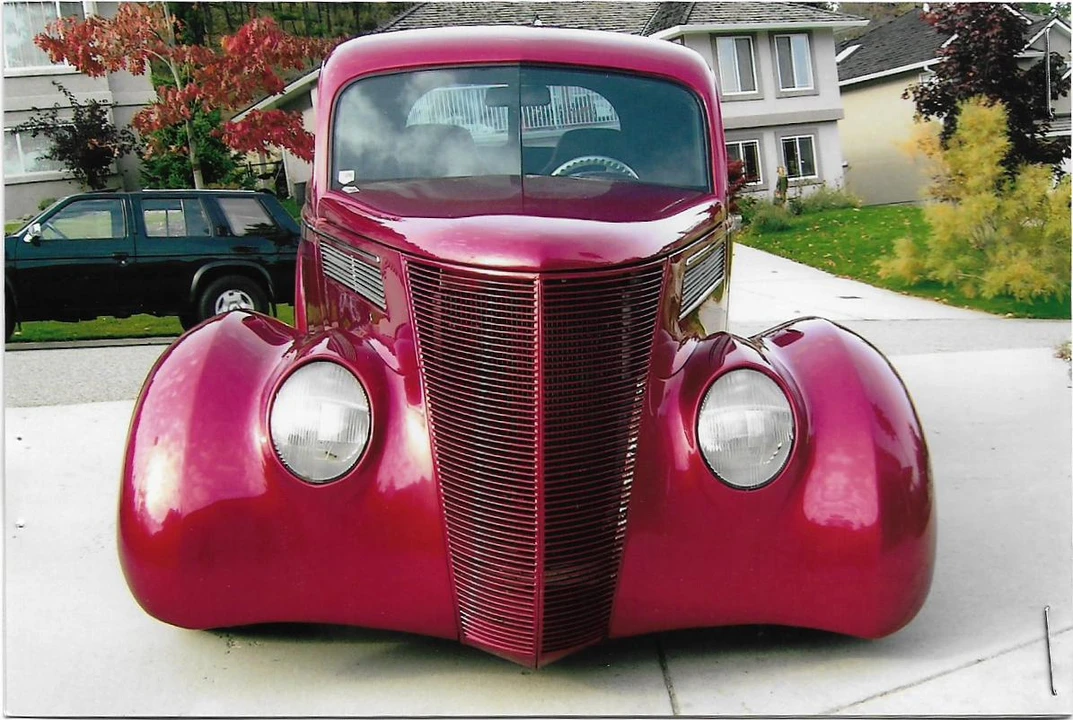 1937 Ford Pickup (1937-1939) - Image 7 of 31