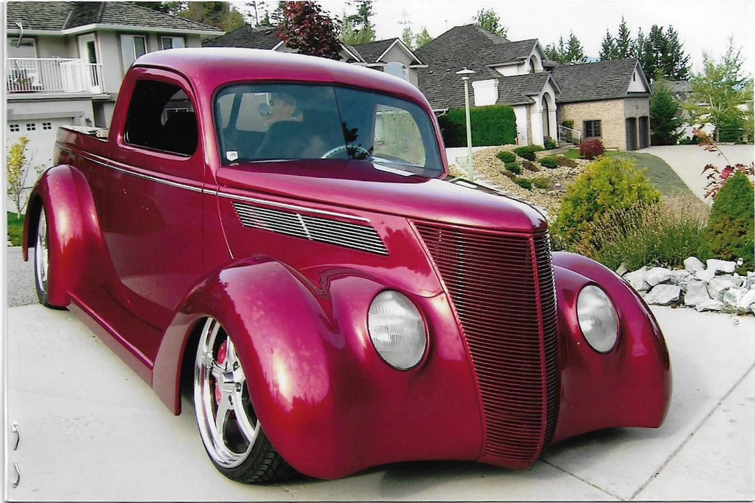 1937 Ford Pickup (1937-1939) - Image 5 of 31