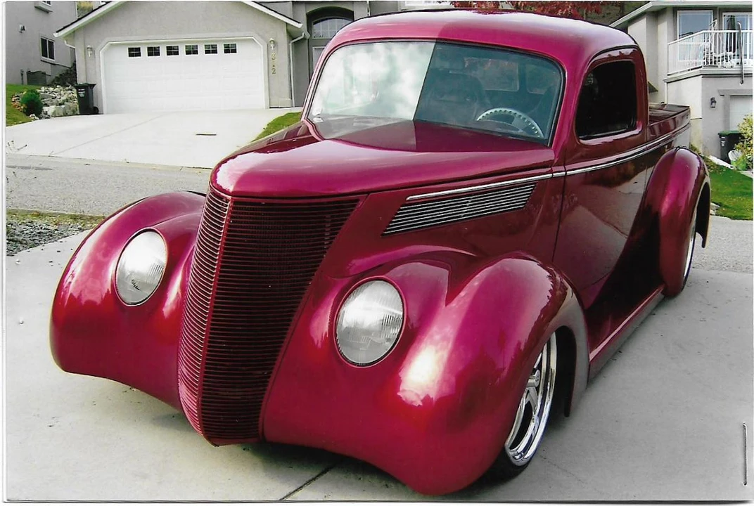 1937 Ford Pickup (1937-1939) - Image 8 of 31