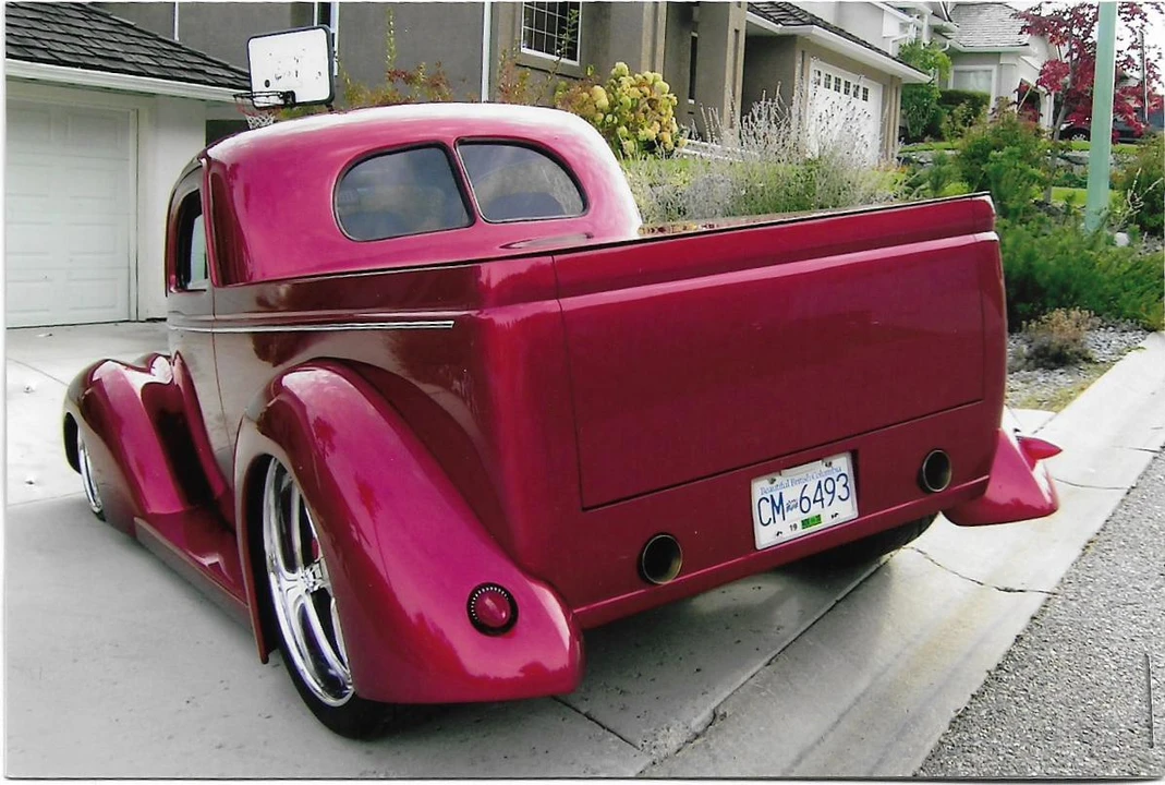 1937 Ford Pickup (1937-1939) - Image 13 of 31
