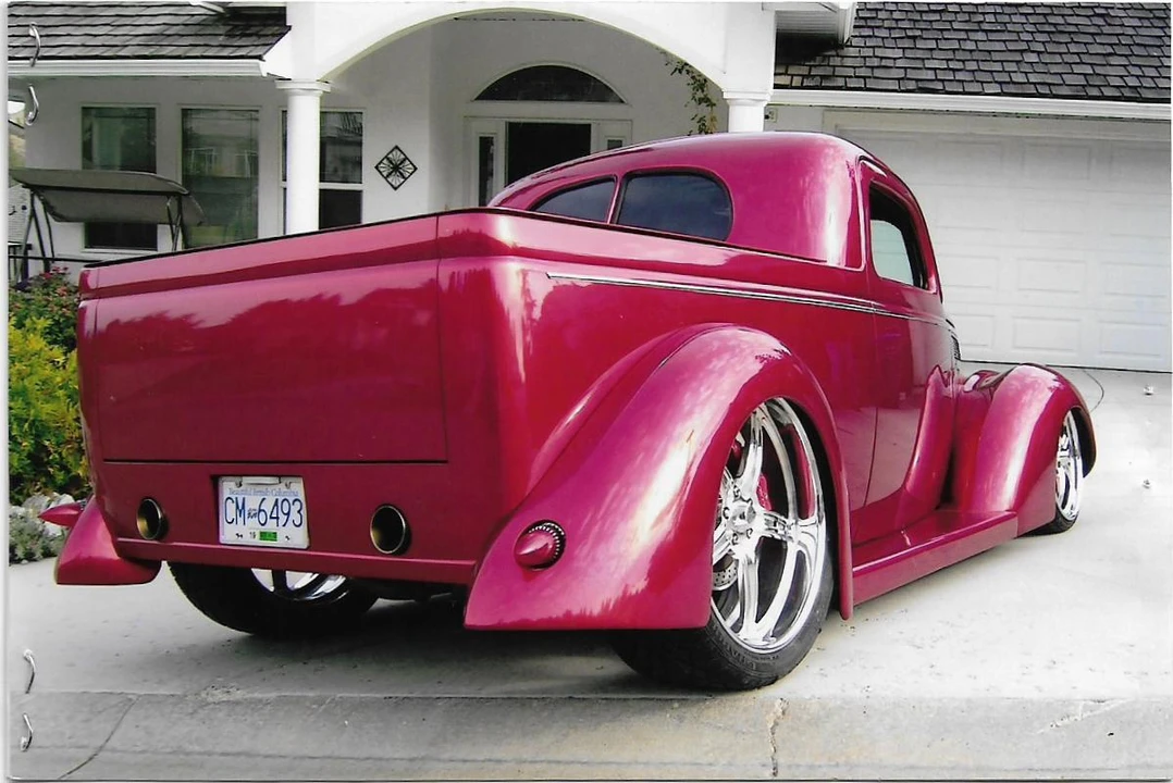 1937 Ford Pickup (1937-1939) - Image 15 of 31
