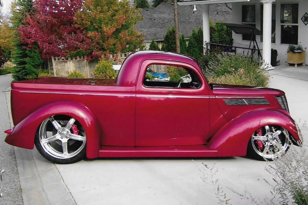 1937 Ford Pickup (1937-1939) - Image 17 of 31