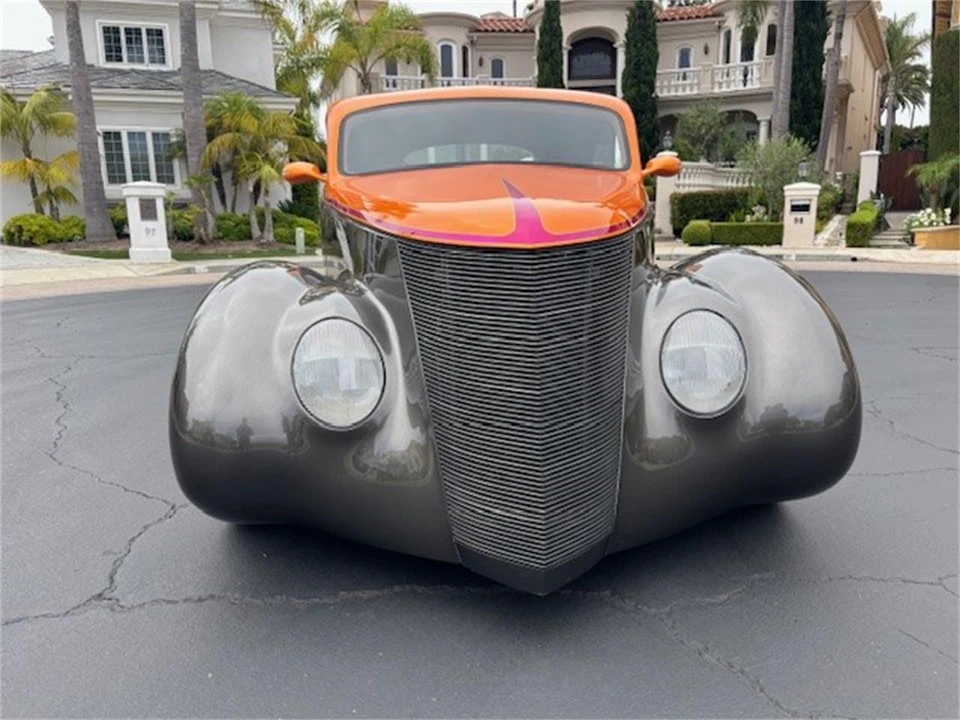 1937 Ford Standard & Deluxe & Super Deluxe - Image 6 of 31