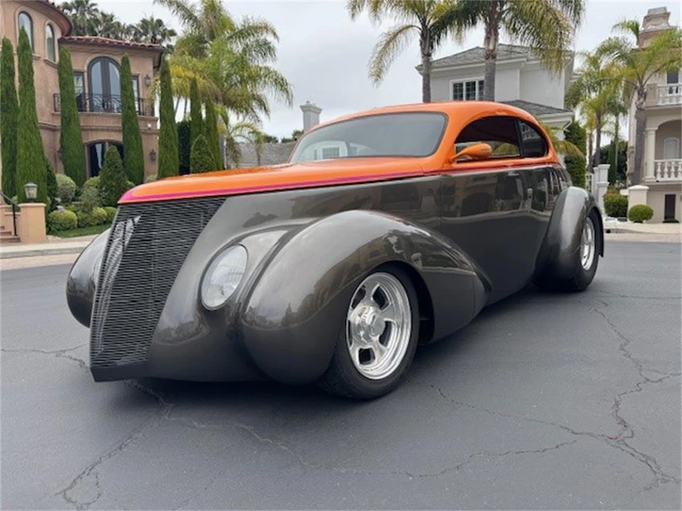 1937 Ford Standard & Deluxe & Super Deluxe - Image 3 of 31