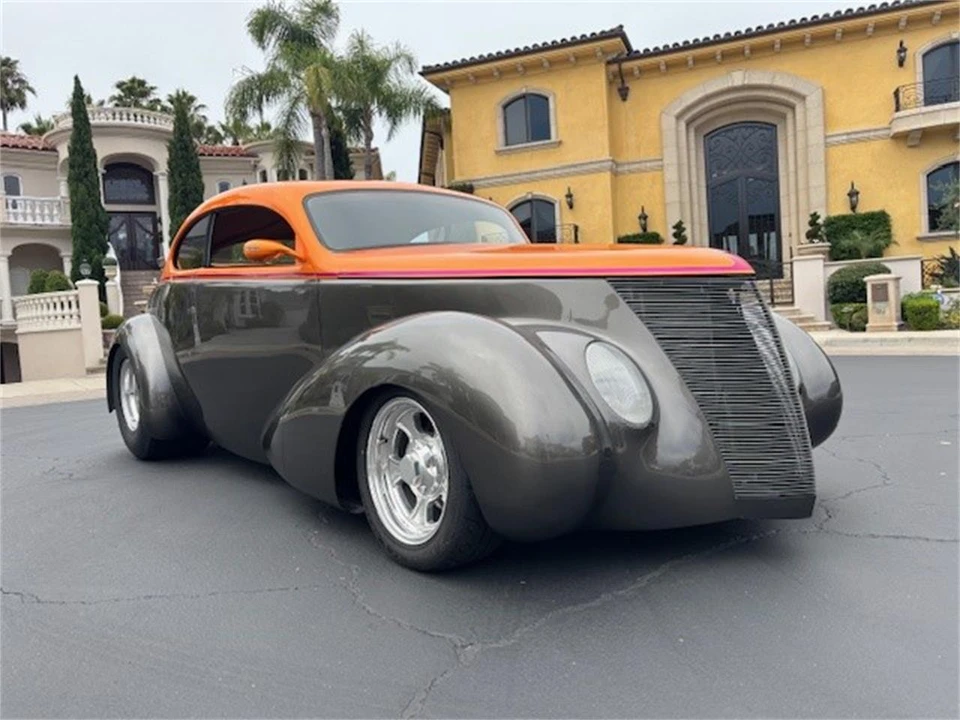 1937 Ford Standard & Deluxe & Super Deluxe - Image 4 of 31