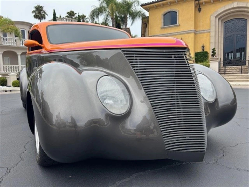 1937 Ford Standard & Deluxe & Super Deluxe - Image 22 of 31