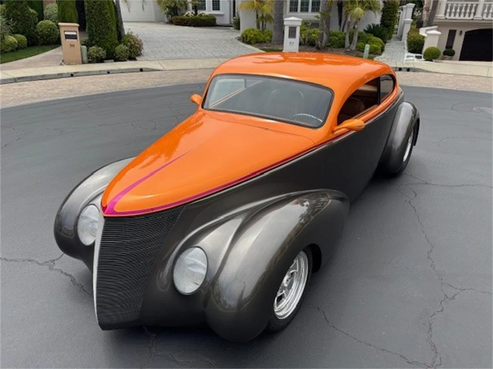 1937 Ford Standard & Deluxe & Super Deluxe - Image 24 of 31