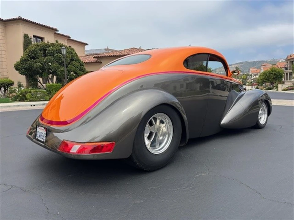 1937 Ford Standard & Deluxe & Super Deluxe - Image 5 of 31