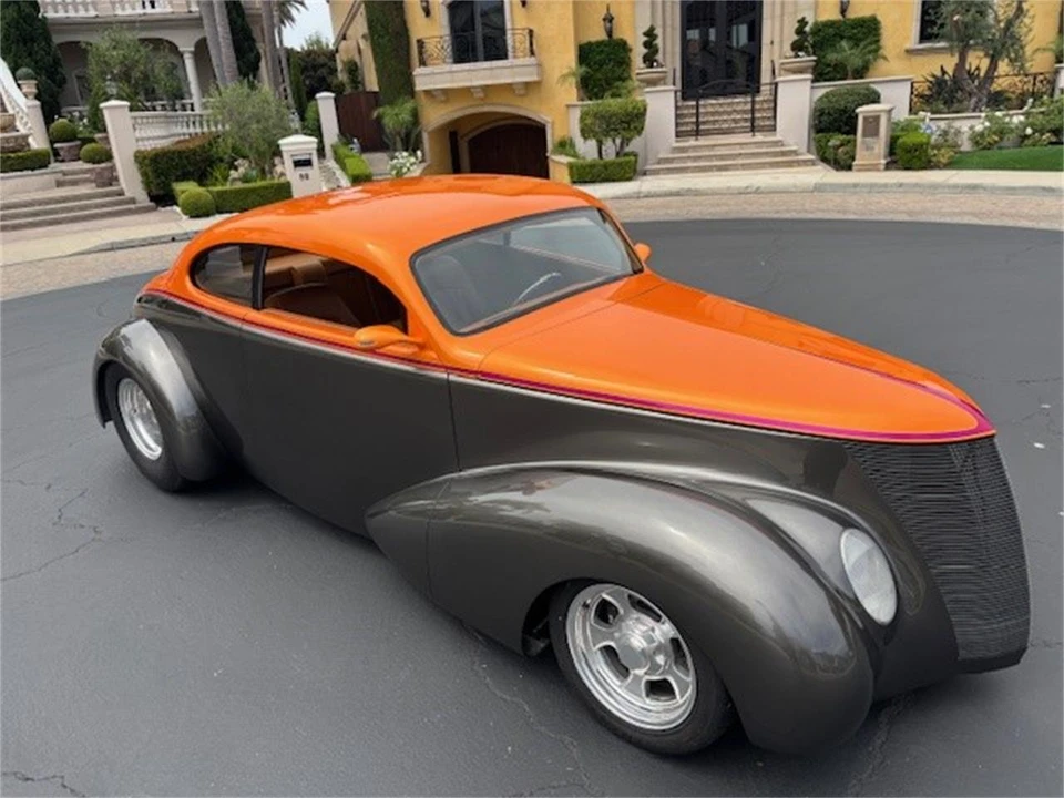 1937 Ford Standard & Deluxe & Super Deluxe - Image 25 of 31