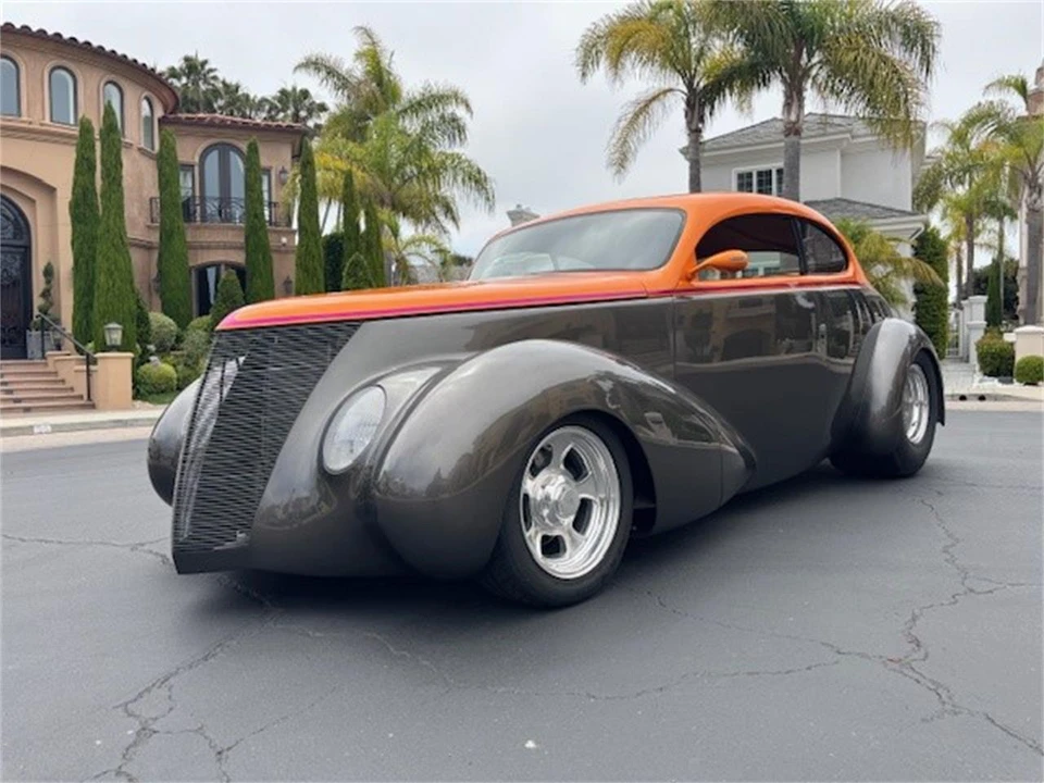 1937 Ford Standard & Deluxe & Super Deluxe - Image 26 of 31
