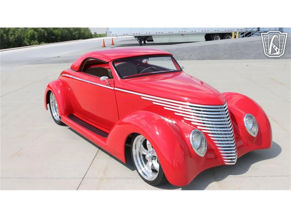 1937 Ford Standard & Deluxe & Super Deluxe - Image 11 of 31