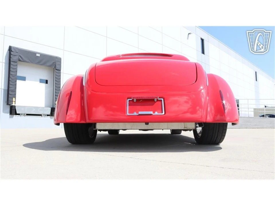 1937 Ford Standard & Deluxe & Super Deluxe - Image 26 of 31