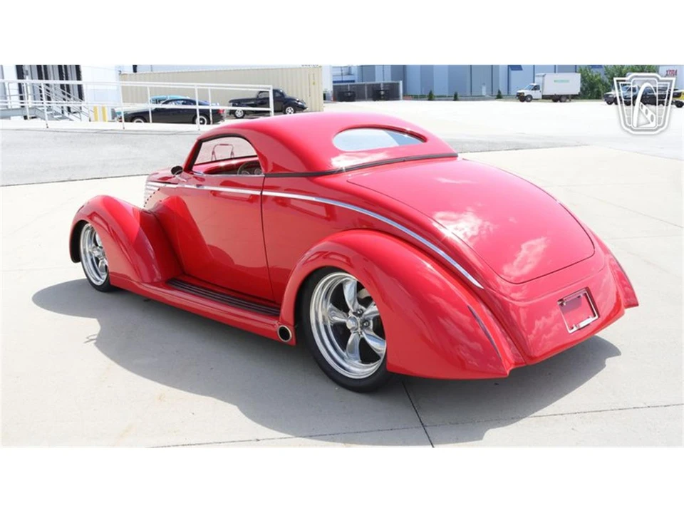 1937 Ford Standard & Deluxe & Super Deluxe - Image 21 of 31