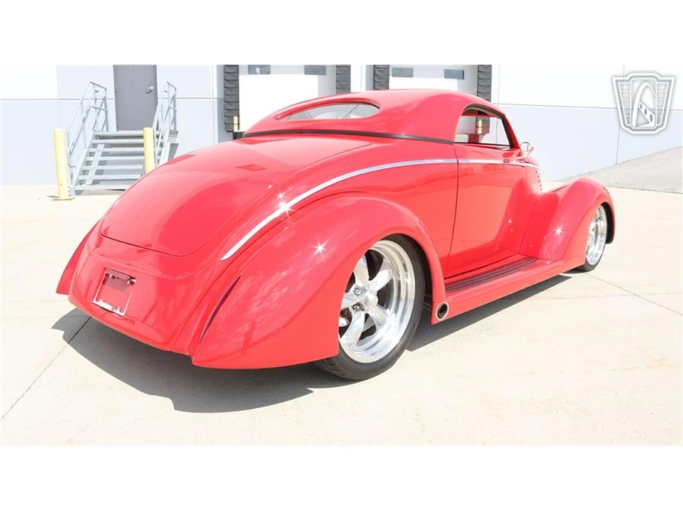 1937 Ford Standard & Deluxe & Super Deluxe - Image 31 of 31