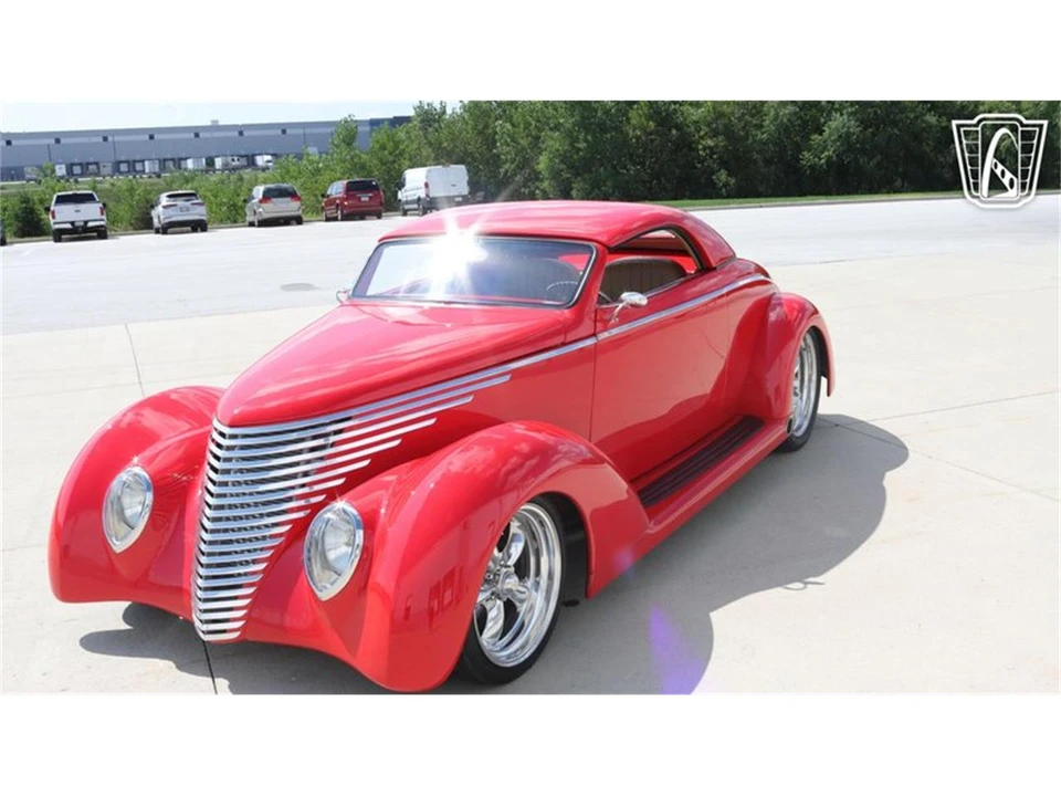 1937 Ford Standard & Deluxe & Super Deluxe - Image 16 of 31