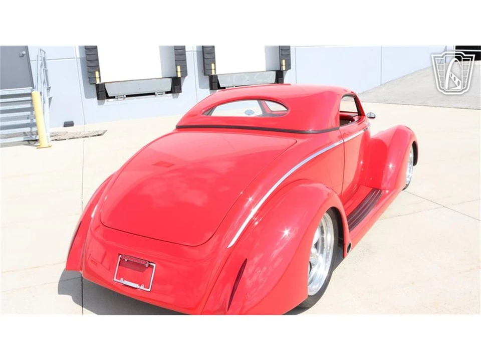 1937 Ford Standard & Deluxe & Super Deluxe - Image 27 of 31