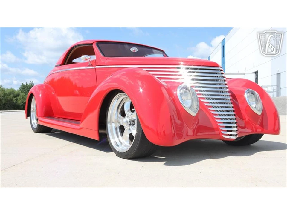 1937 Ford Standard & Deluxe & Super Deluxe - Image 2 of 31