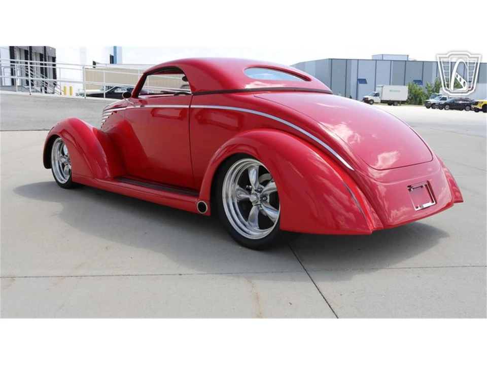 1937 Ford Standard & Deluxe & Super Deluxe - Image 22 of 31