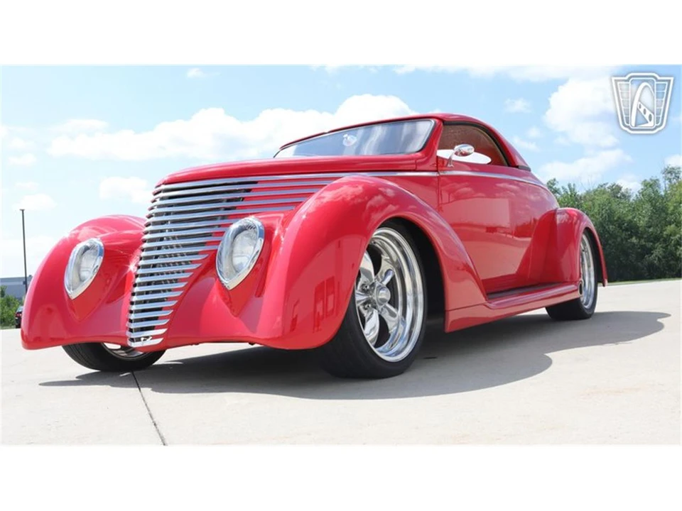 1937 Ford Standard & Deluxe & Super Deluxe - Image 17 of 31