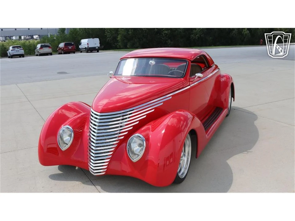 1937 Ford Standard & Deluxe & Super Deluxe - Image 3 of 31