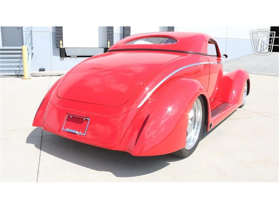 1937 Ford Standard & Deluxe & Super Deluxe - Image 28 of 31