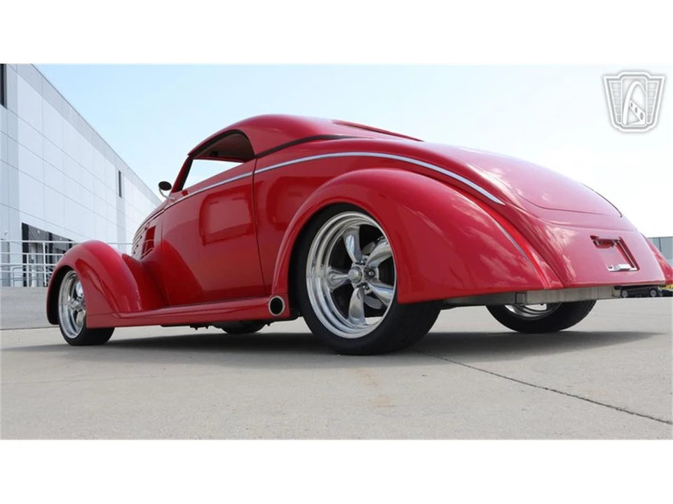 1937 Ford Standard & Deluxe & Super Deluxe - Image 23 of 31