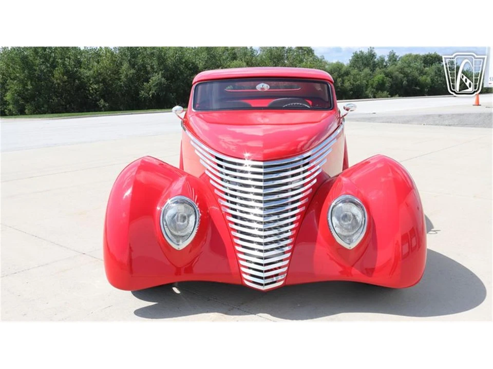 1937 Ford Standard & Deluxe & Super Deluxe - Image 13 of 31
