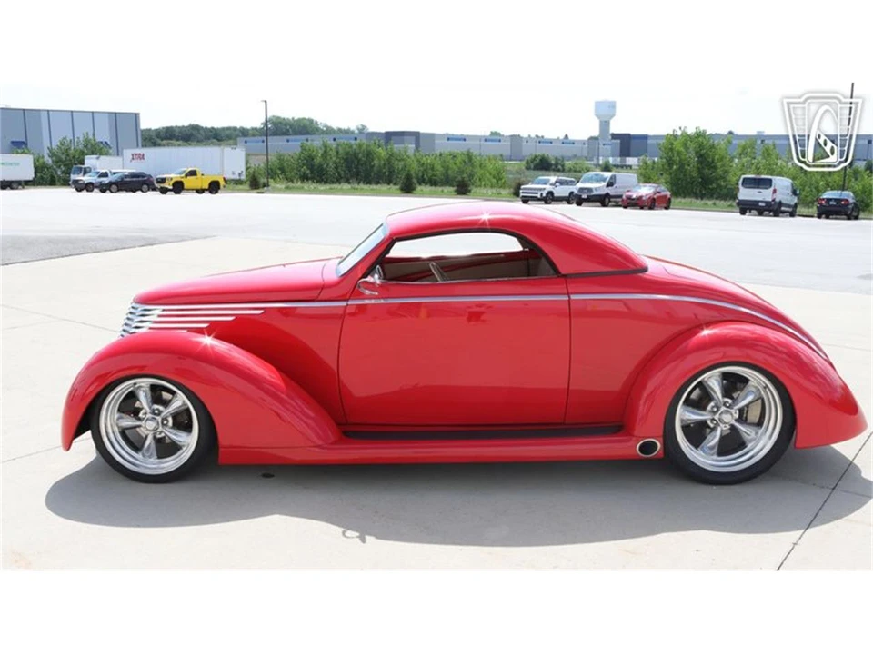 1937 Ford Standard & Deluxe & Super Deluxe - Image 18 of 31