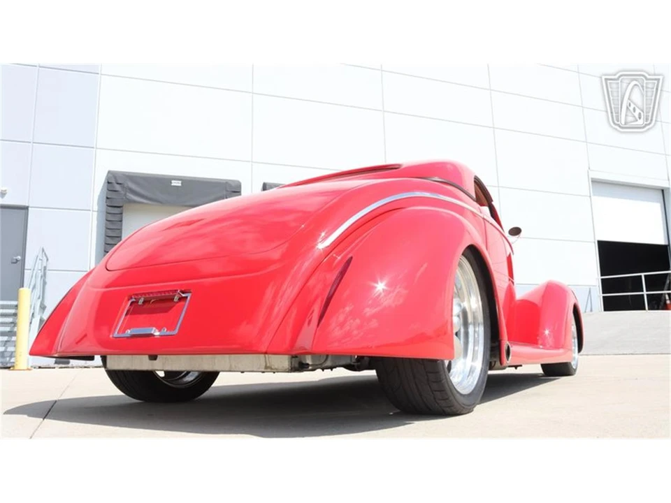 1937 Ford Standard & Deluxe & Super Deluxe - Image 29 of 31