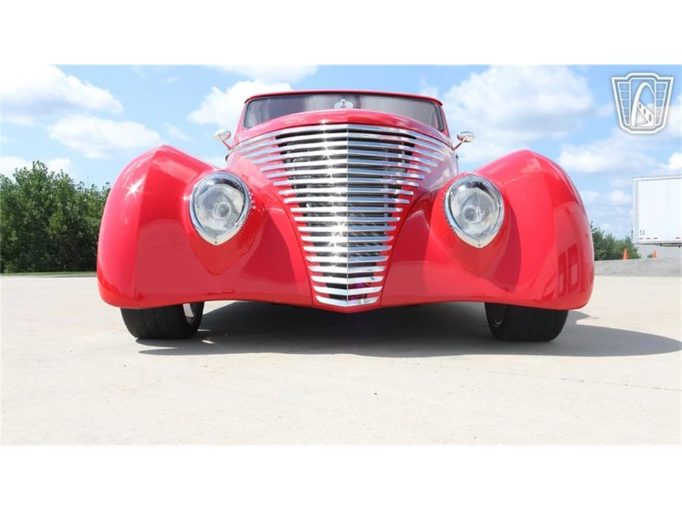 1937 Ford Standard & Deluxe & Super Deluxe - Image 14 of 31