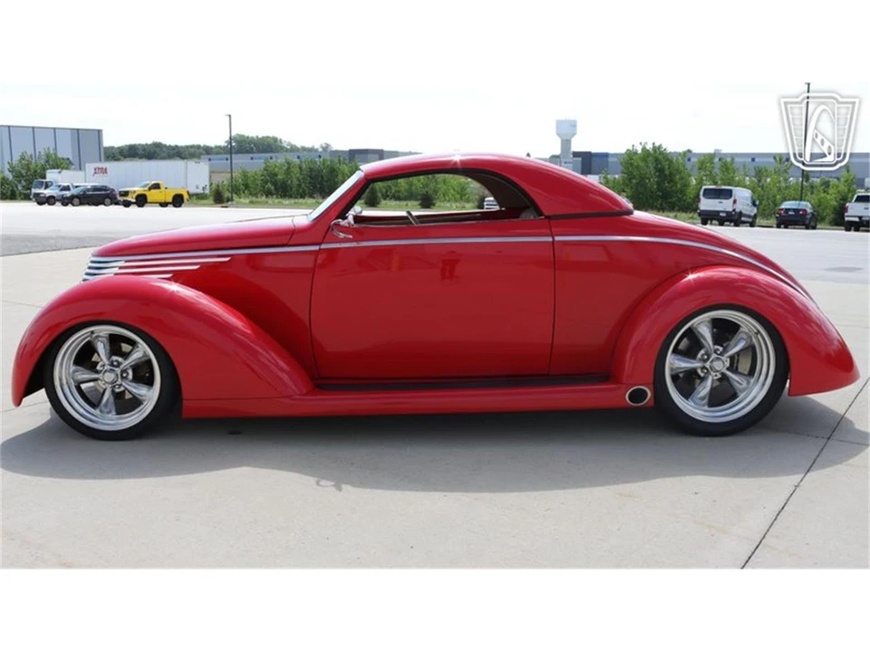 1937 Ford Standard & Deluxe & Super Deluxe - Image 19 of 31