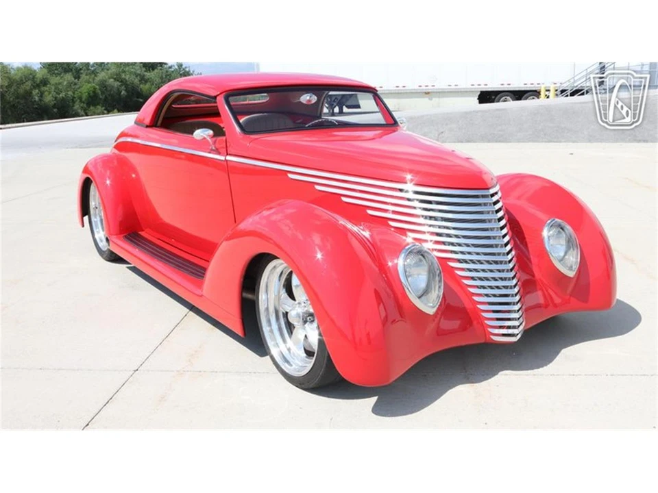 1937 Ford Standard & Deluxe & Super Deluxe - Image 10 of 31