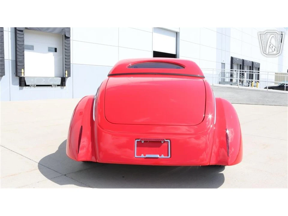 1937 Ford Standard & Deluxe & Super Deluxe - Image 25 of 31