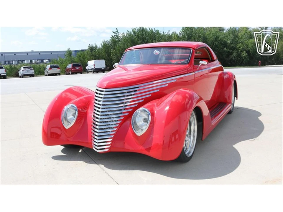 1937 Ford Standard & Deluxe & Super Deluxe - Image 15 of 31