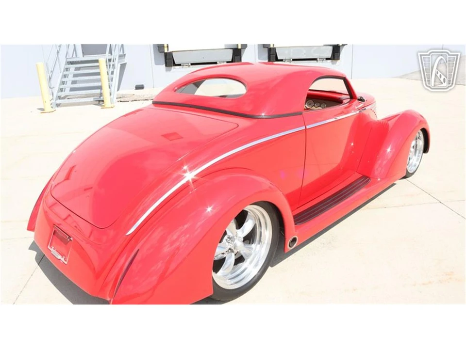 1937 Ford Standard & Deluxe & Super Deluxe - Image 30 of 31